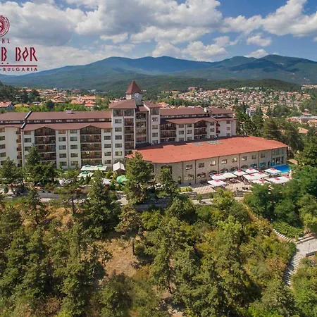 Daire Nikol 3 Club Bor