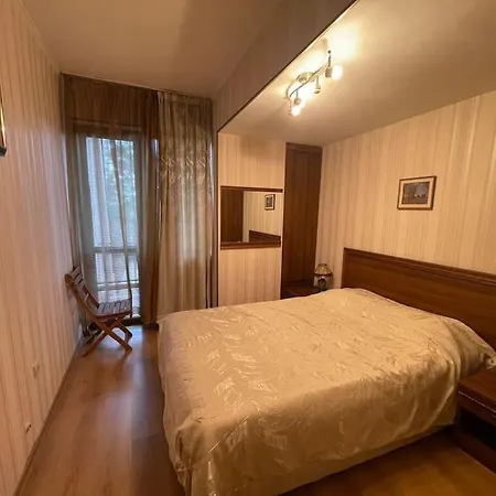 Nikol 3 Club Bor 아파트