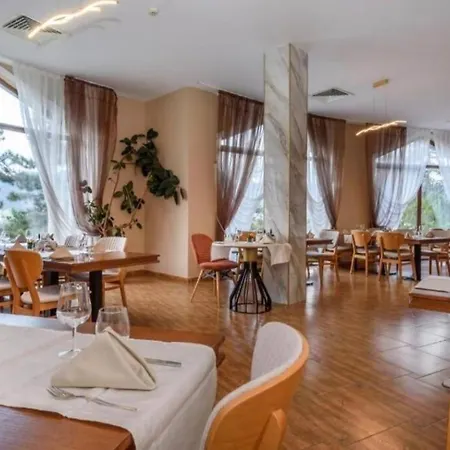 Nikol 3 Club Bor Daire Velingrad