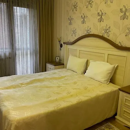 Daire Nikol 3 Club Bor Velingrad