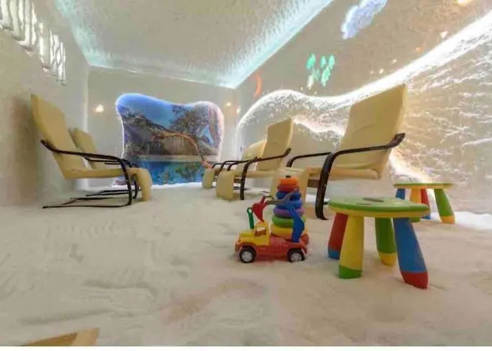 Nikol 3 Club Bor Daire Velingrad